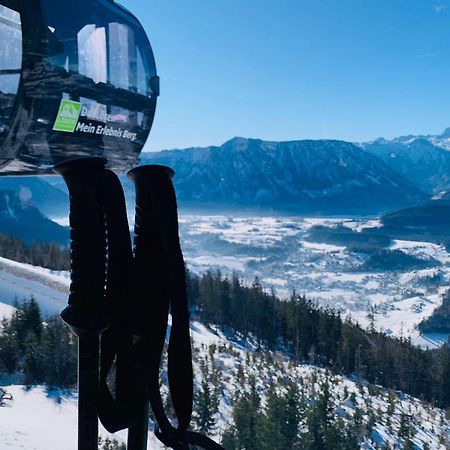 Ausseerland Apartments - Relax, Ski, Hike And Bike, Garden, Parking, Bbq, Near Hallstatt, Loser, Tauplitz And Krippenstein, Free Wi-Fi And Netflix Bad Aussee Eksteriør bilde