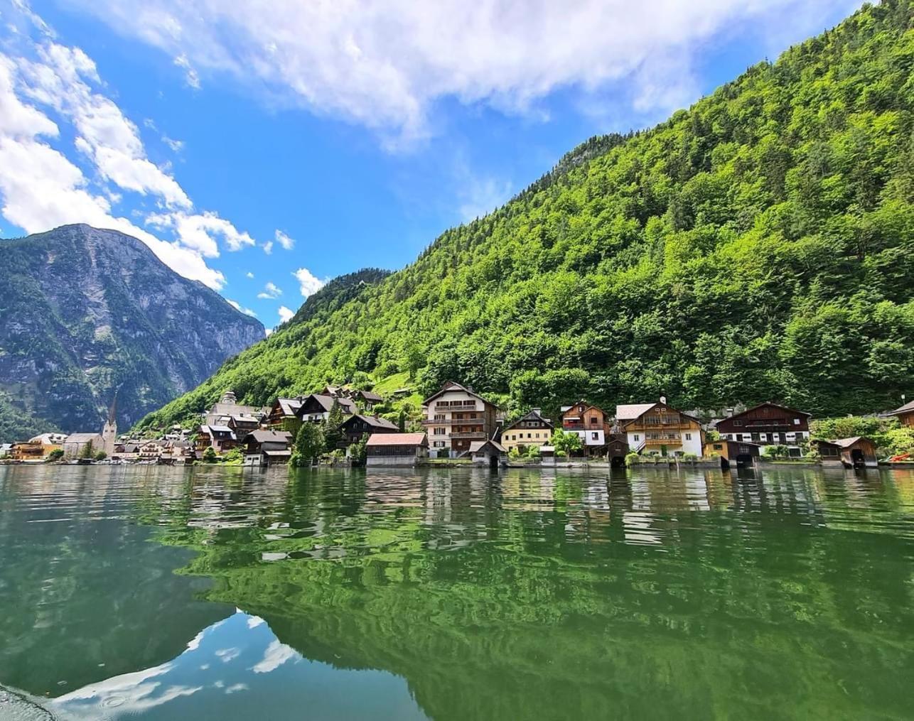 Ausseerland Apartments - Relax, Ski, Hike And Bike, Garden, Parking, Bbq, Near Hallstatt, Loser, Tauplitz And Krippenstein, Free Wi-Fi And Netflix Bad Aussee Eksteriør bilde