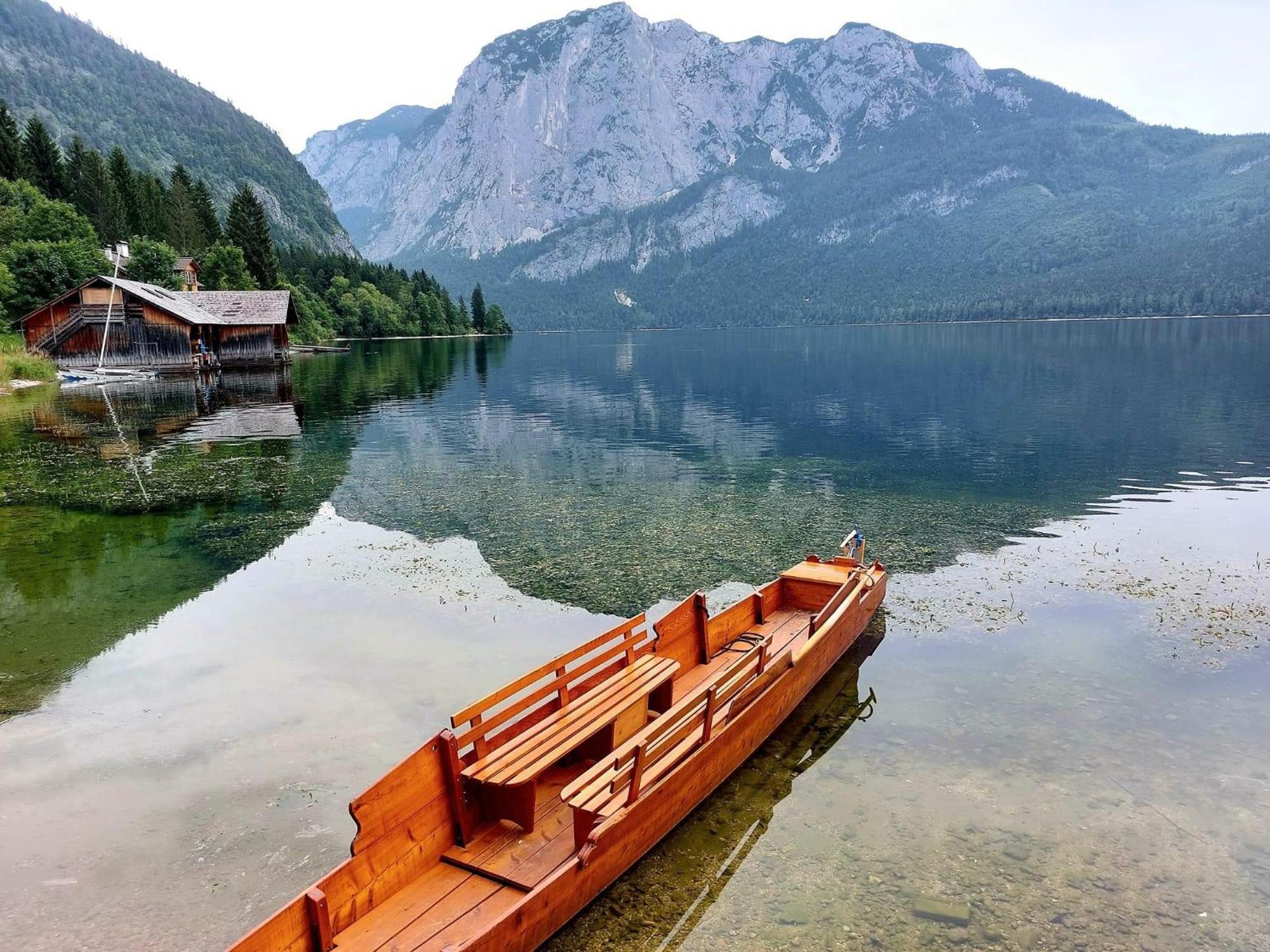 Ausseerland Apartments - Relax, Ski, Hike And Bike, Garden, Parking, Bbq, Near Hallstatt, Loser, Tauplitz And Krippenstein, Free Wi-Fi And Netflix Bad Aussee Eksteriør bilde