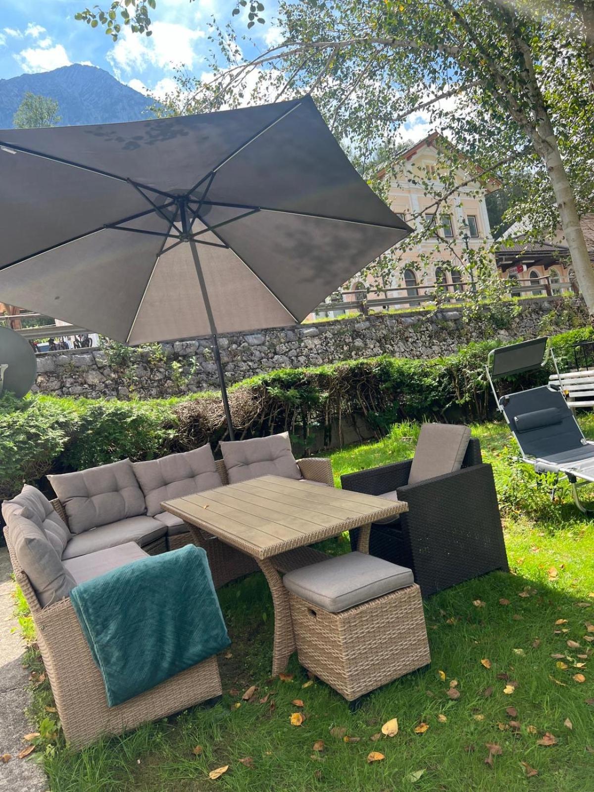 Ausseerland Apartments - Relax, Ski, Hike And Bike, Garden, Parking, Bbq, Near Hallstatt, Loser, Tauplitz And Krippenstein, Free Wi-Fi And Netflix Bad Aussee Eksteriør bilde