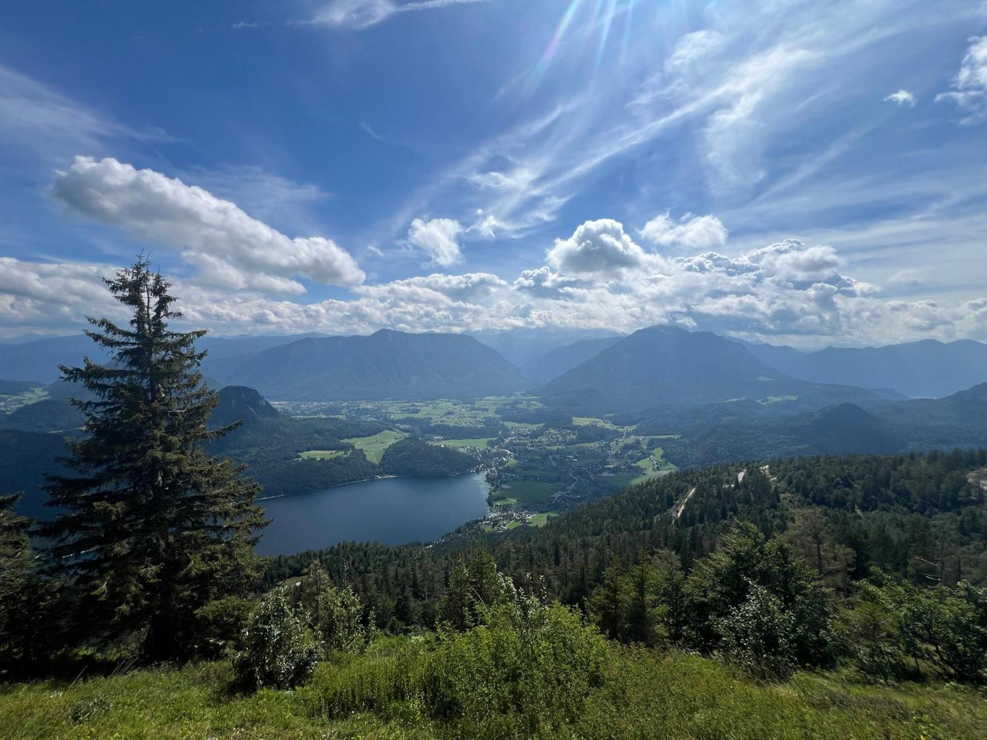 Ausseerland Apartments - Relax, Ski, Hike And Bike, Garden, Parking, Bbq, Near Hallstatt, Loser, Tauplitz And Krippenstein, Free Wi-Fi And Netflix Bad Aussee Eksteriør bilde