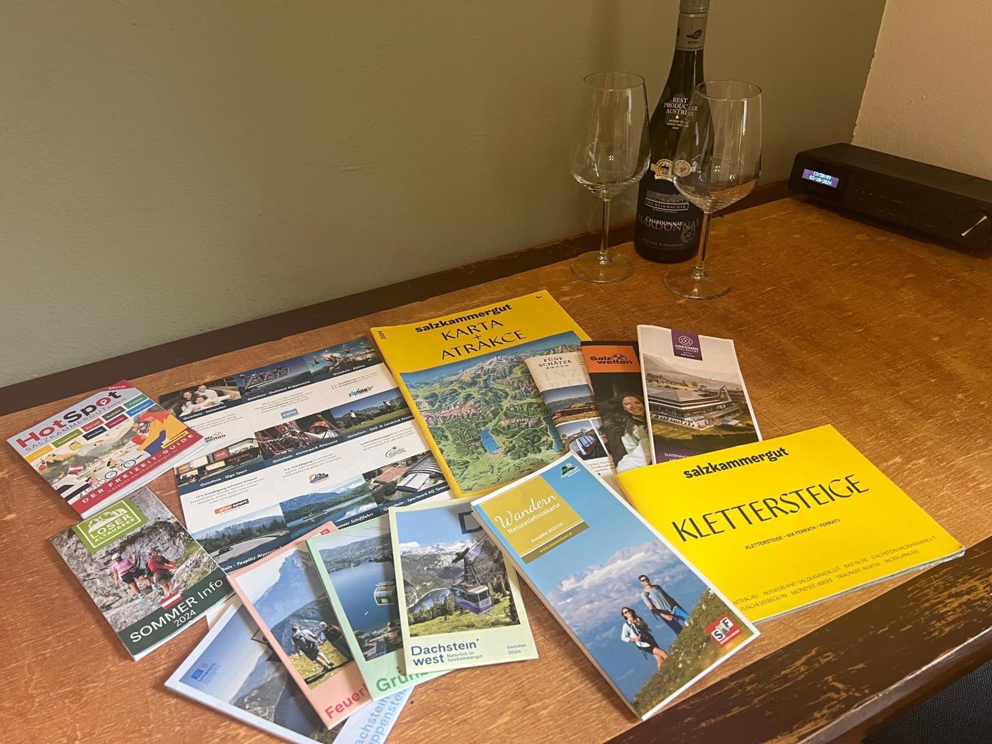 Ausseerland Apartments - Relax, Ski, Hike And Bike, Garden, Parking, Bbq, Near Hallstatt, Loser, Tauplitz And Krippenstein, Free Wi-Fi And Netflix Bad Aussee Eksteriør bilde