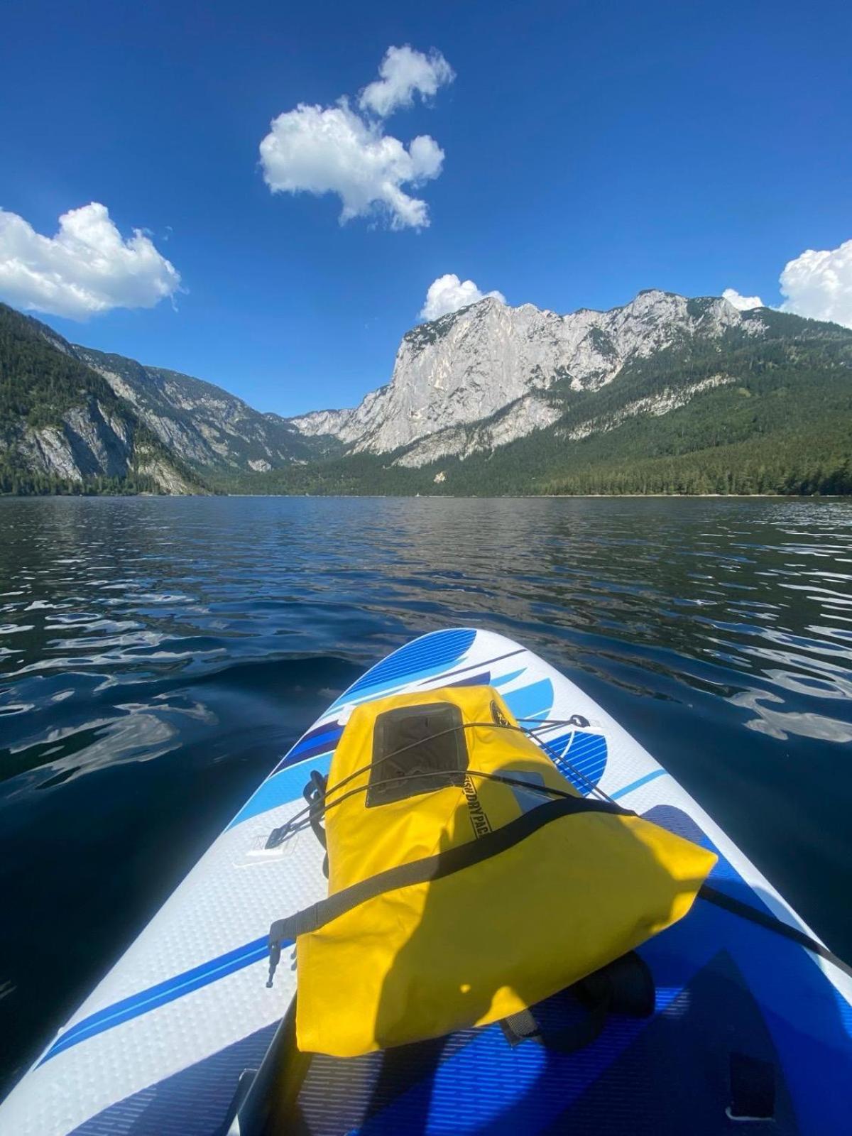 Ausseerland Apartments - Relax, Ski, Hike And Bike, Garden, Parking, Bbq, Near Hallstatt, Loser, Tauplitz And Krippenstein, Free Wi-Fi And Netflix Bad Aussee Eksteriør bilde